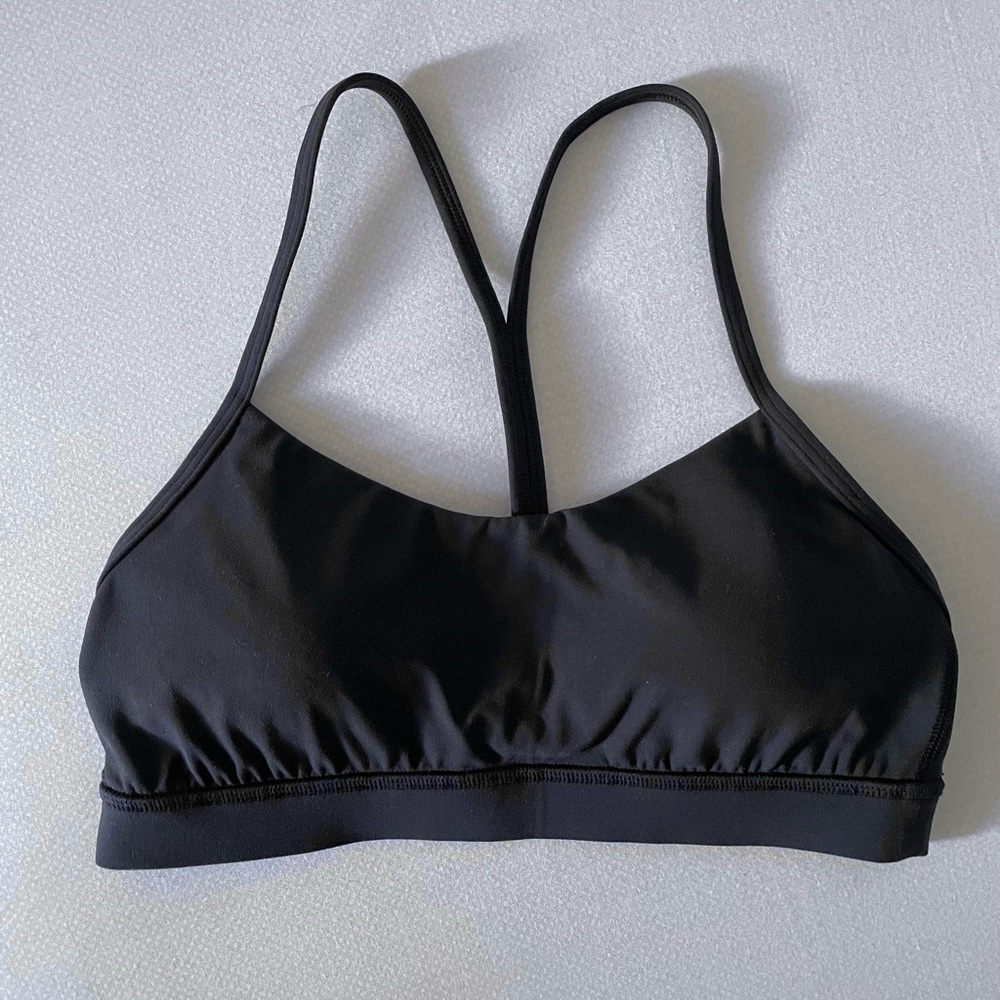 Lululemon Flow Y Nulu Bra